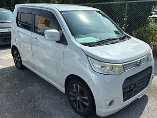 SUZUKI WAGON R 2012
