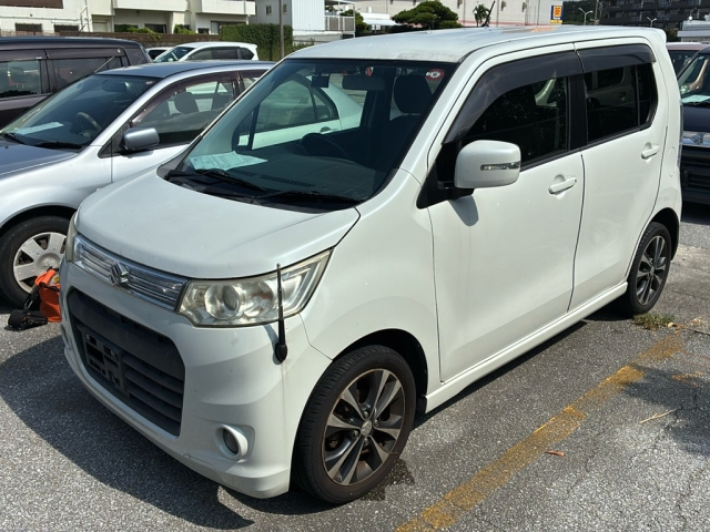 SUZUKI WAGON R 2012