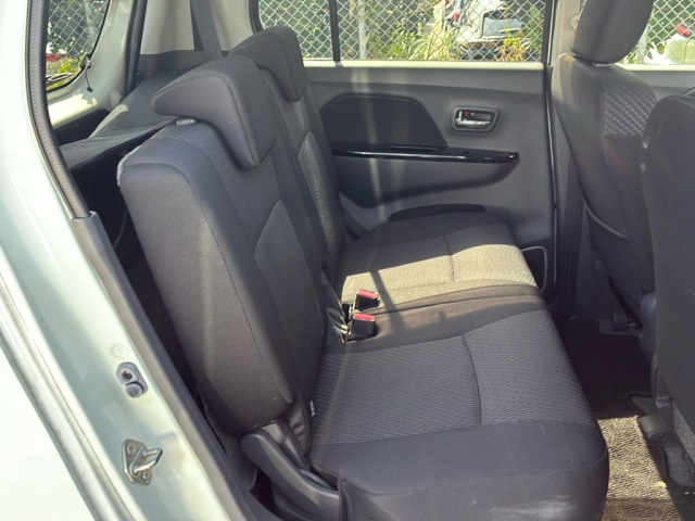 SUZUKI WAGON R 2012
