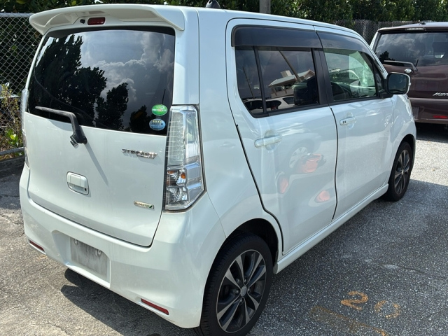 SUZUKI WAGON R 2012