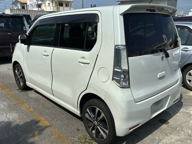 SUZUKI WAGON R 2012