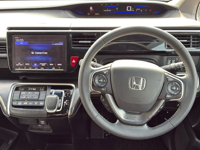HONDA STEP WAGON 2021