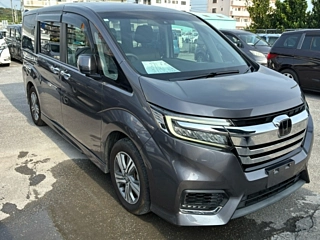 HONDA STEP WAGON 2021