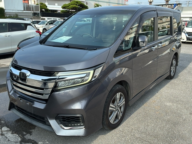 HONDA STEP WAGON 2021