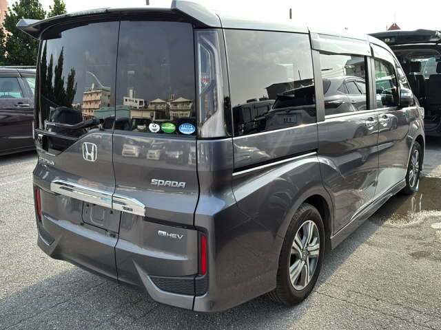 HONDA STEP WAGON 2021