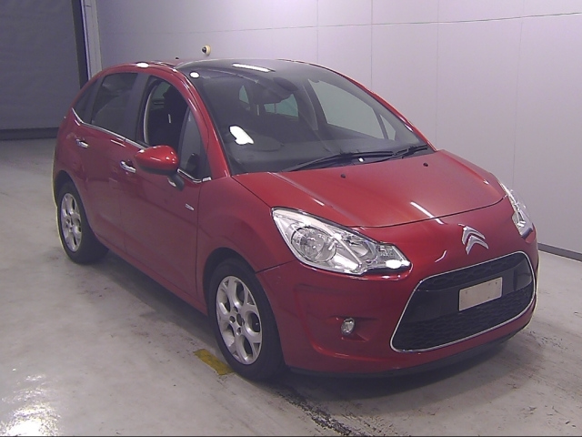 CITROEN C3 2012