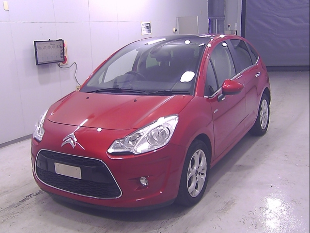 CITROEN C3 2012