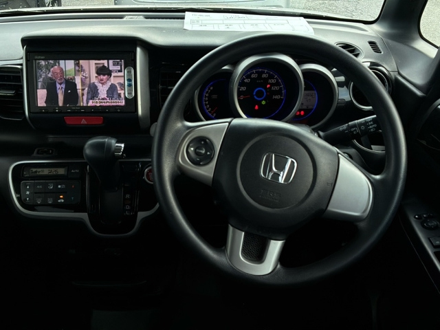 HONDA N BOX 2014