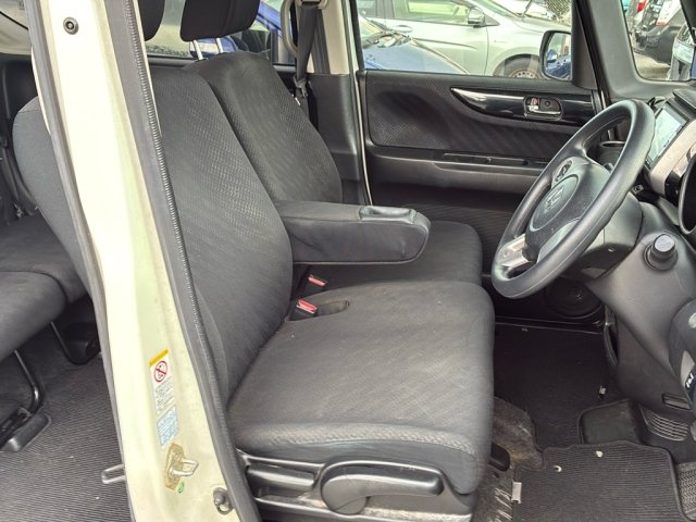 HONDA N BOX 2014