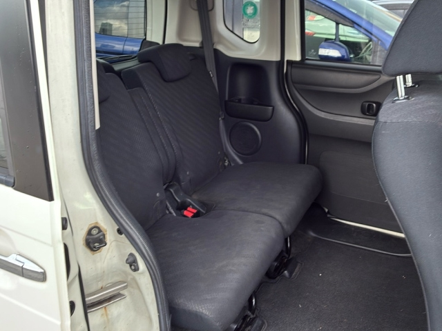 HONDA N BOX 2014