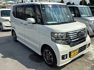 HONDA N BOX 2013