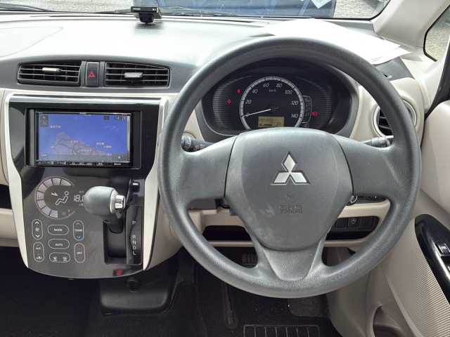 MITSUBISHI EK WAGON 2014