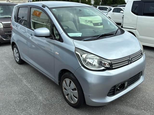 MITSUBISHI EK WAGON 2014