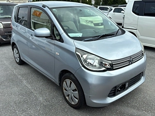 MITSUBISHI EK WAGON 2014