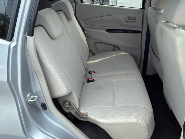 MITSUBISHI EK WAGON 2014