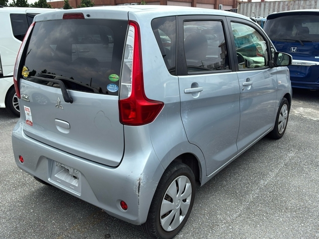 MITSUBISHI EK WAGON 2014