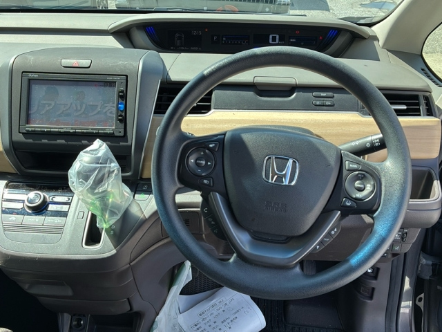 HONDA FREED 2017