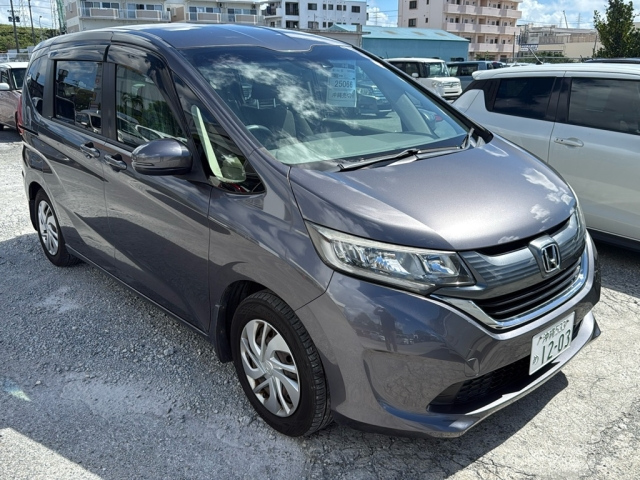 HONDA FREED 2017