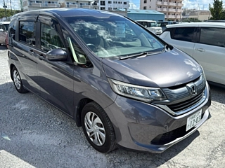 HONDA FREED 2017