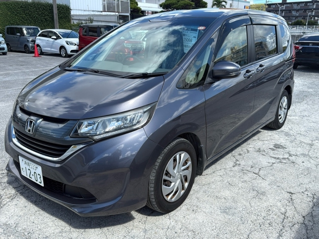 HONDA FREED 2017