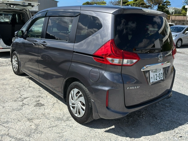 HONDA FREED 2017