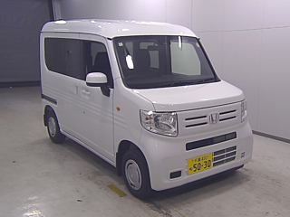 HONDA N VAN 2025