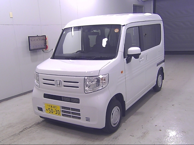 HONDA N VAN 2025