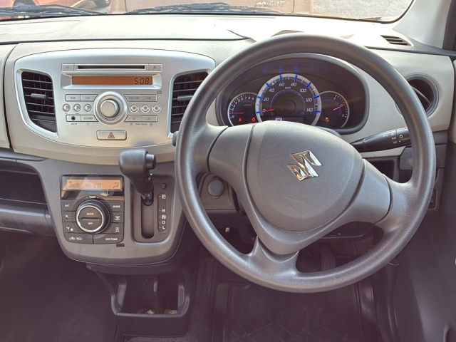 SUZUKI WAGON R 2014