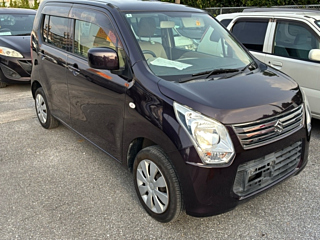 SUZUKI WAGON R 2014