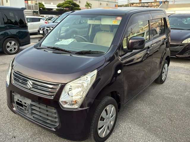 SUZUKI WAGON R 2014