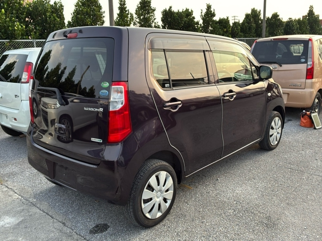 SUZUKI WAGON R 2014