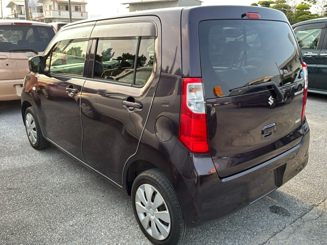 SUZUKI WAGON R 2014