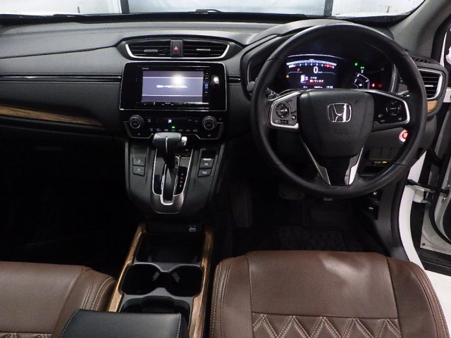 HONDA CR-V 2020