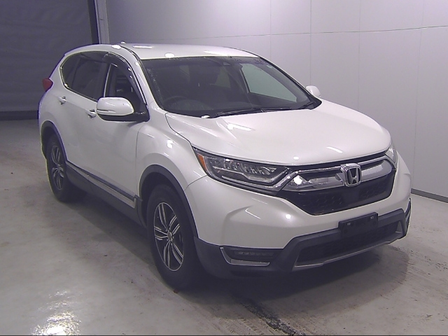 HONDA CR-V 2020