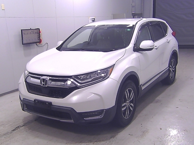 HONDA CR-V 2020