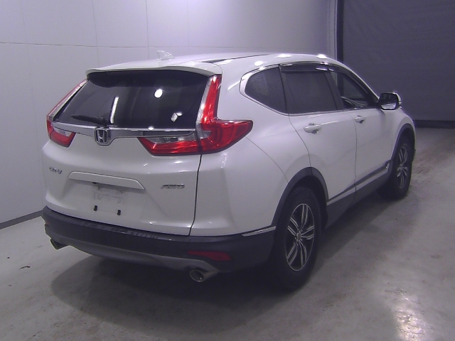 HONDA CR-V 2020