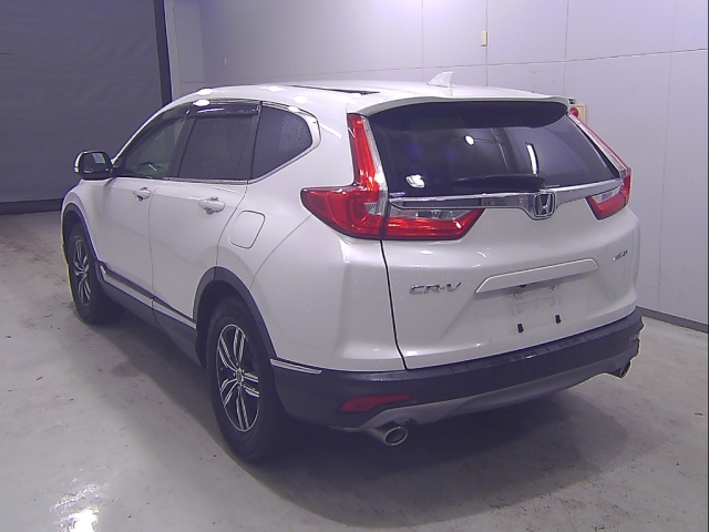 HONDA CR-V 2020