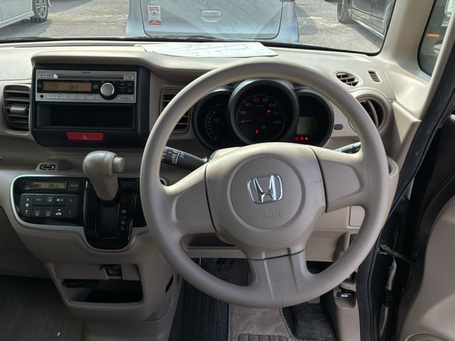 HONDA N BOX 2014