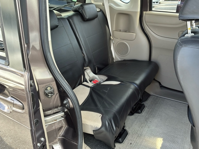 HONDA N BOX 2014