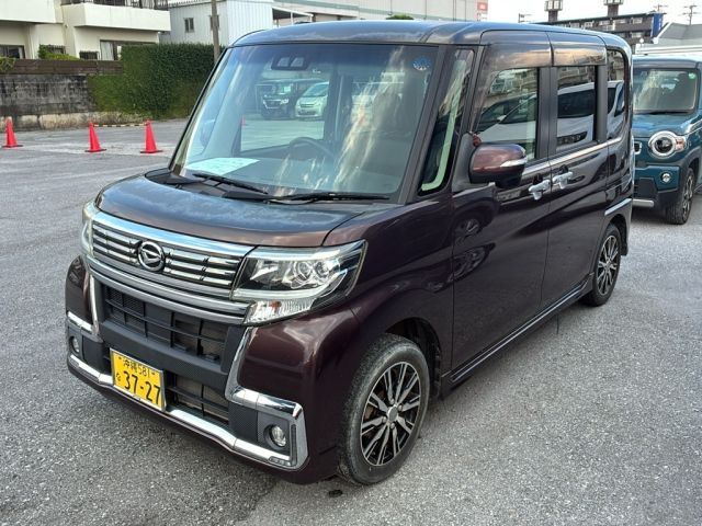 DAIHATSU TANTO 2017