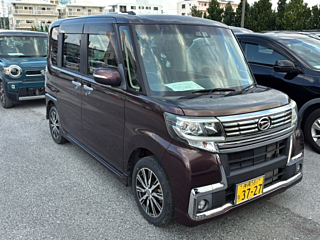 DAIHATSU TANTO 2017