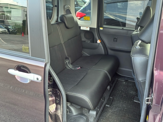 DAIHATSU TANTO 2017