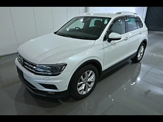 VOLKSWAGEN TIGUAN 2020