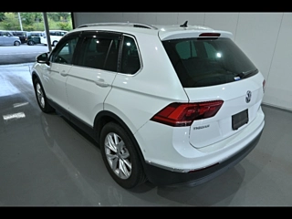 VOLKSWAGEN TIGUAN 2020