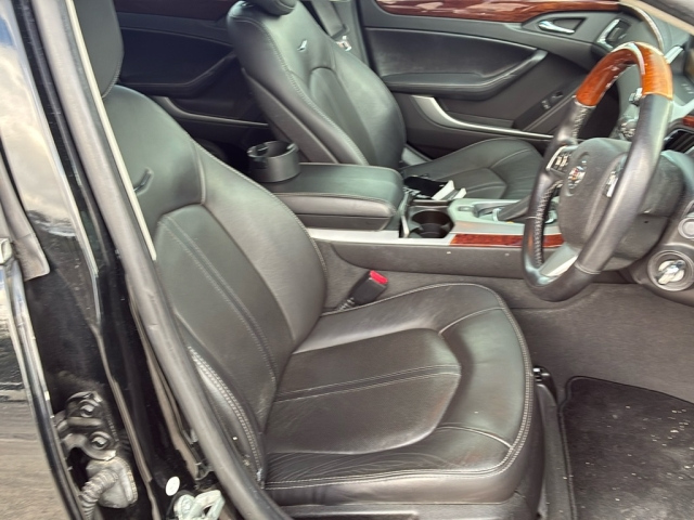 GM CADILLAC CTS 2013