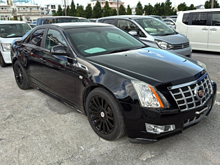 GM CADILLAC CTS 2013