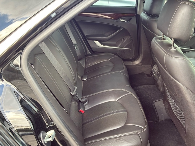 GM CADILLAC CTS 2013