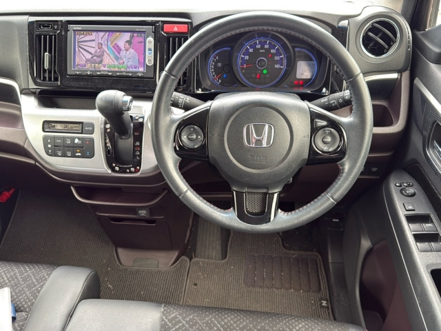HONDA N WGN 2014