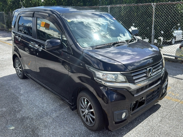 HONDA N WGN 2014