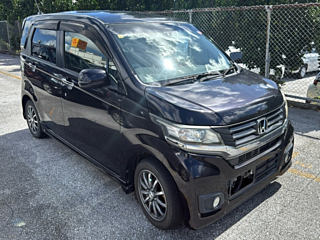HONDA N WGN 2014